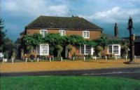 The Bedford Arms Hotel,  Chenies